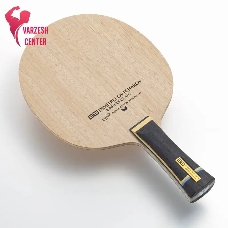 چوب باترفلای مدل Ovtcharov Innerforce ALC