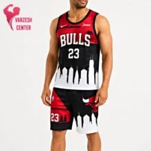 ست حلقه‌ ای شلوارک سابلی BULLS