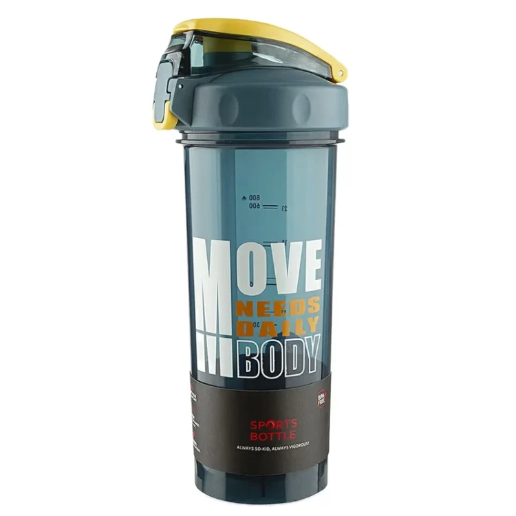 شیکر 800 میلی‌ لیتری MOVE BODY